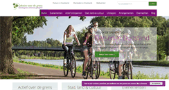 Desktop Screenshot of geheimoverdegrens.nl